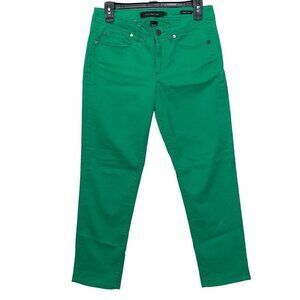 CALVIN‎ KLEIN SKINNY CROP JEANS  SIZE 6